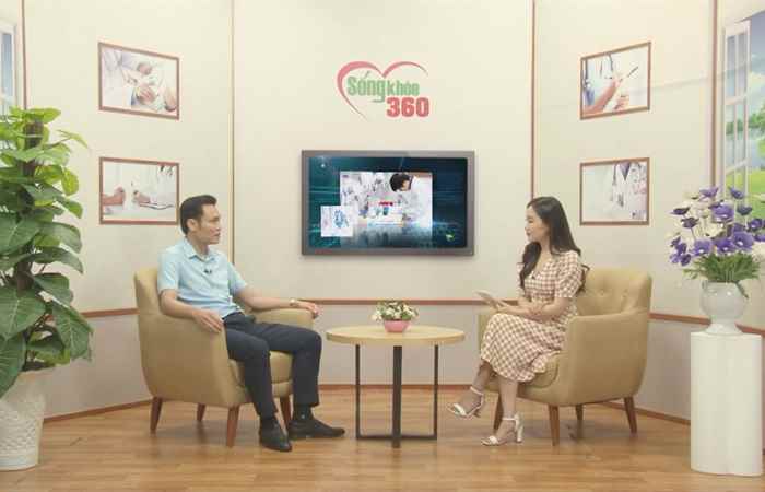 Sống khỏe 360 -  Tại sao Đái tháo đường lại gây suy thận (16-09-2020)